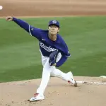 山本由伸「俺は7回を投げて1失点、被安打3奪三振8という内容だった」