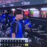 【試合結果】[2026/5/19]DeNAベイスターズ１－３広島カープ　4連敗…