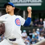 【悲報】今永昇太さん、5回途中8失点の炎上で逝く