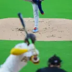 山本由伸　7回まで1失点の好投　痛恨の先制被弾から立ち直る