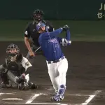 中日・マラー、野手顔負けの完璧なホームラン！ｗｗｗｗ