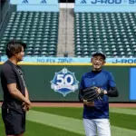【画像】イチローと村上が並んだ結果