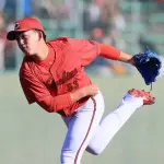 ソフトバンク　新たな先発候補として独立L・徳島の元広島右腕・小林樹斗を育成で獲得