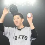 巨人戸郷、絶対に取材拒否しない理由を「給料をもらっている以上、取材に応えることも仕事の一つ」