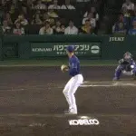 【阪神対中日11回戦】阪神、７回裏に坂本、嶋村、中野の連続タイムリーで４点返し３点差に迫る！！！！！