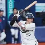 オリックスに相次ぐ故障者　宮城＆山下に続き…廣岡大志が腰椎椎間板ヘルニア摘出術