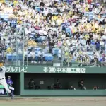 【阪神】ドラ3岡城快生が二塁打で故郷に錦 母校・筑波大「Tポーズ」に岡山の「Oポーズ」も
