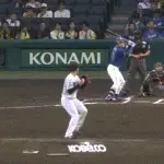 【阪神対中日11回戦】中日、初回1アウト二塁から板山のタイムリーで先制！！！！！！！！！！！！