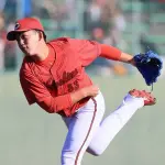 ソフトバンク　新たな先発候補として独立L・徳島の元広島右腕・小林樹斗を育成で獲得