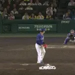 【阪神対中日11回戦】阪神、8回裏に坂本の2点タイムリーと木浪のタイムリーで同点に追いつく！！！！！！！！！！！！！！！！！！！