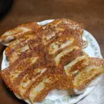 え、餃子ってオカズにならんよな？