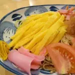 冷やし中華に乗っててガッカリする具