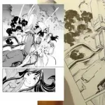 【悲報】漫画家さん、絵柄が変わるのはプロ意識が低いｗｗｗｗｗｗｗｗｗｗ