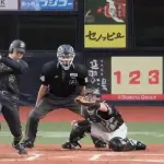 【オリックス対ソフトバンク7回戦】オリックス・野口、ソフトバンク・大野から今季第1号ランホームラン！！！！！！！！！！！！！！！！！！！！