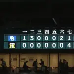 中日ドラゴンズ、7回7-0をひっくり返されて大逆転サヨナラ負けｗｗｗｗｗｗｗｗｗｗｗｗ