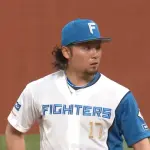 伊藤大海 防御率3.24  5勝🥇2敗 58.2投球回🥇←こいつ