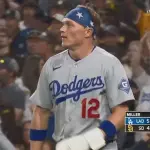 ドジャース、9回表1アウト三塁からパヘスの犠牲フライで1点勝ち越し！！！！！！！！！！！！