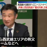 ベルーナドームへのアクセス改善？秋津・新秋津に連絡通路整備へ
