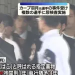プロ野球界の薬物蔓延問題、大事になる…
