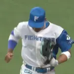 日ハム万波中正、異次元過ぎる