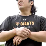 【スポーツ報知】巨人・甲斐拓也 「今までやってきた『甲斐拓也』をしっかり出す」