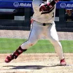 佐々木麟太郎がドラフトランキング153位に入る　城島健司CBOも視察