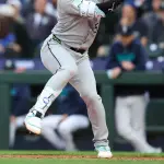 【米国】村上宗隆、無安打２四球　９戦連続出塁も連続安打４試合でストップ　チームは貯金２