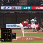 【日本ハム】細川凌平、勝ち越し２ランホームラン｜楽天戦｜打った瞬間の反応まとめ｜5/20