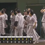 【西武対ロッテ11回戦】ロッテが西武との接戦を制す！ 9回友杉が勝ち越しスクイズ 鈴木が今季3勝目 毛利6回1失点 山口先制2号ソロ 小川マルチ 横山13S