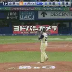 【ヤクルト対巨人11回戦】巨人、3回表2アウト三塁からダルベックのタイムリー内野安打で1点を返し2点差に迫る！！！！！