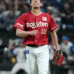 楽天・前田健太さん2軍再調整決定