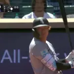 村上宗隆 .244 17本(リーグ1位) ops.934