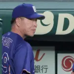 中日・井上一樹監督、会見拒否「話す内容がないわ。申し訳ない」