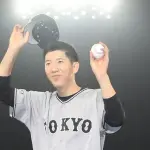 巨人戸郷、絶対に取材拒否しない理由を「給料をもらっている以上、取材に応えることも仕事の一つ」