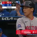 吉田正尚（ほぼDH） 33試合 .258 0 6 出塁率.356 ops.693 得点圏.143　←こんな姿を想像できた？