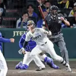 阪神・坂本 今季初4打点「久しぶりですいません」 5月先発マスク4度も「モヤモヤとか言うレベルの人間じゃない」