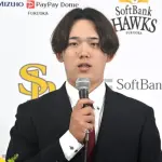 元広島の小林樹斗が入団会見　独立で自己最速更新の要因は「違和感の消失」
