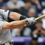 ポール・ゴールドシュミット(38) 打率.284(74-21) 5本塁打 14打点 出塁率.391 OPS.972←率直な感想ｗｗｗｗｗｗｗｗｗｗｗｗｗｗｗｗｗｗ
