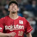 楽天マエケン〝無念〟2軍降格。2.1回72球4安打3四球2失点で降板