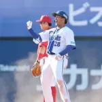 DeNAの勝又温史さん大分育ってきたな