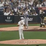【二刀流】大谷翔平、第三打席は四球、ここまで2出塁！！！！！！