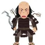戦国時代の百姓が行う落ち武者狩りの怖さ