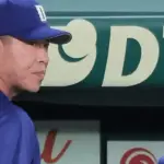 【爆笑】井上一樹、怒りの会見拒否。「話す内容はない」