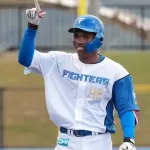 日本ハムのドラ2・エドポロケイン　22日のソフトバンク戦から1軍初昇格！ファームで9本塁打の活躍