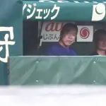 中日・井上一樹監督、試合中止に「昨日の悪夢のようなゲームを払拭したいから試合をやりたかった」