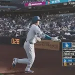 【ジエンゴ】大谷翔平、第8号初球先頭打者ホームラン！！！！！！！！！！！！！！！！！！