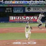 【ヤクルト対巨人11回戦】ヤクルト首位堅守！　積極攻撃で田中将大を攻略　山野太一はリーグトップ6勝目　巨人は連勝７でストップ