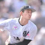 ロッテ小島、今日負けたら球団史上4人目の開幕5戦5敗