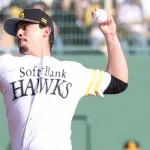ホークス・アルメンタが支配下契約!!27日巨人戦で先発デビューか