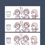 【画像】男さんは理解できるのに女さんだけ理解できない4コマ漫画ｗｗｗｗｗｗｗｗｗｗ